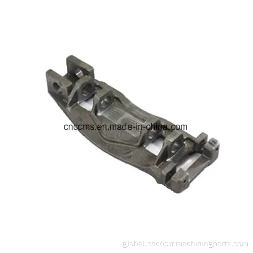 Truck Parts  OEM CNC machined Tow Hook for Truck Part Supplier